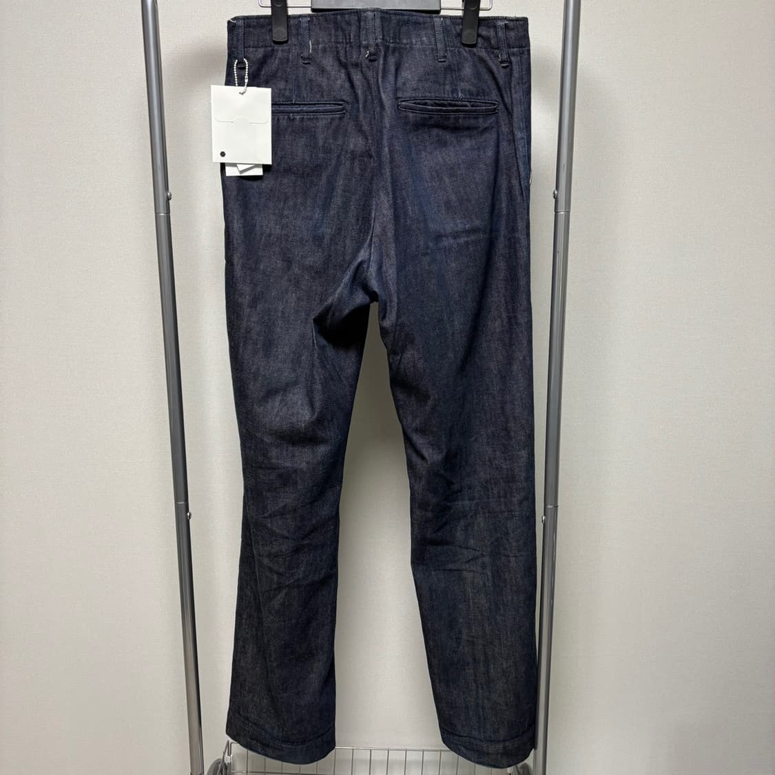 3) visvim 비즈빔 21fw ss 치노 팬츠 언워시드 상품이미지2