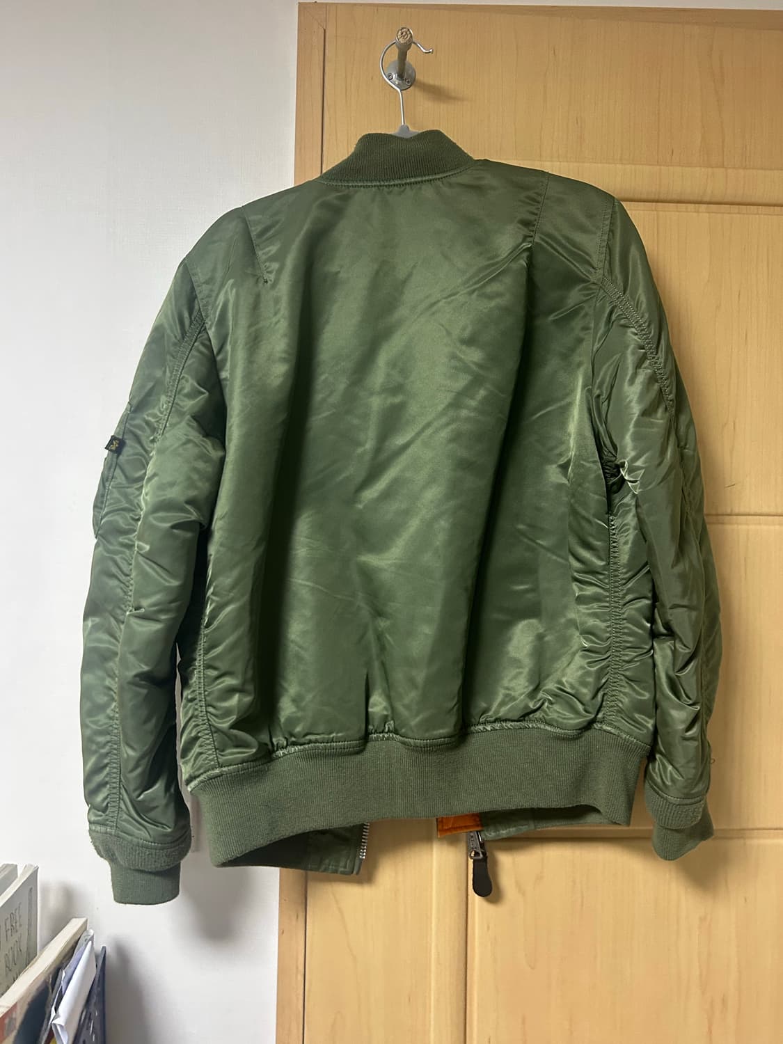 알파인더스트리 ma-1 95 상품이미지2