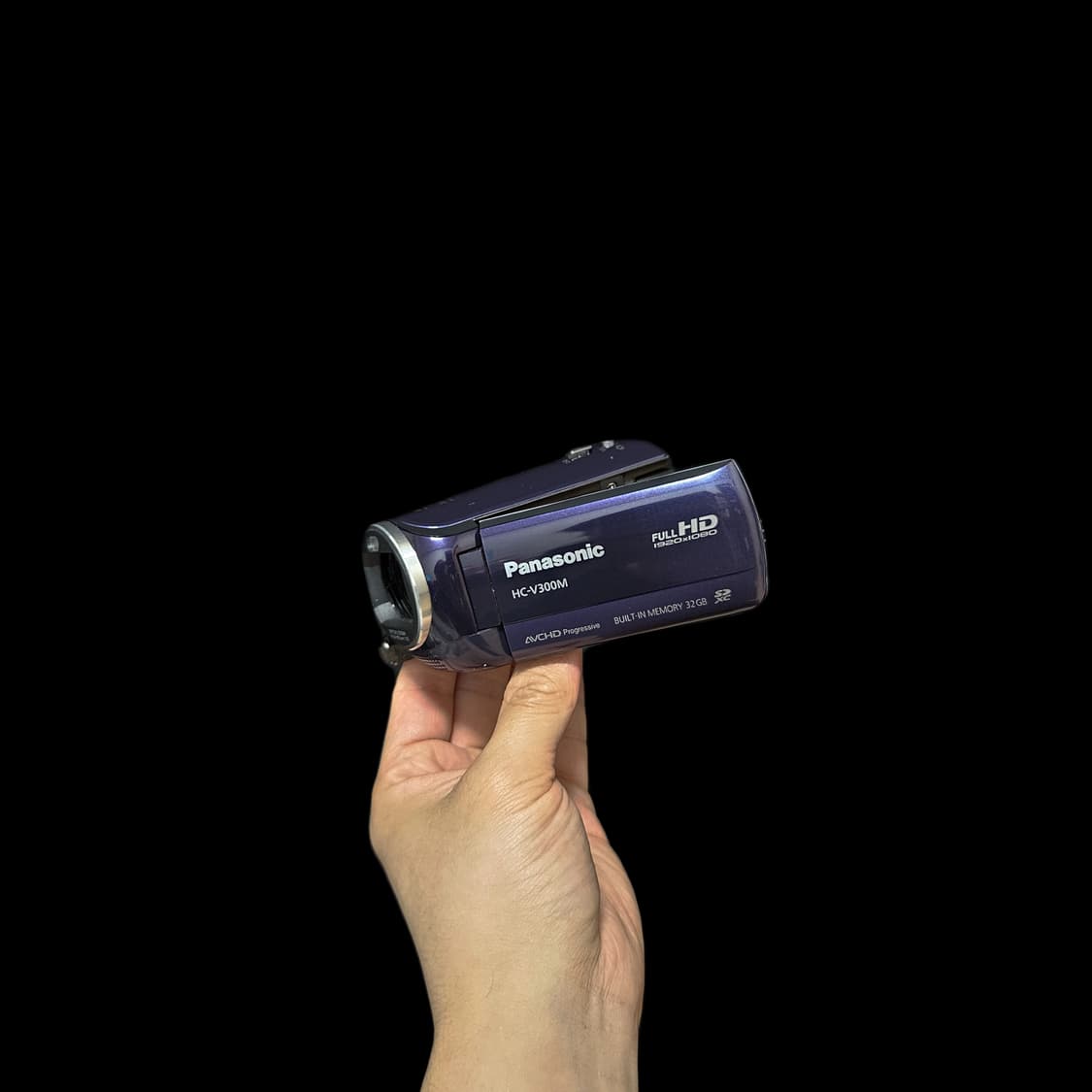 📹 PANASONIC HC-V300M 디카 캠코더 상품이미지1