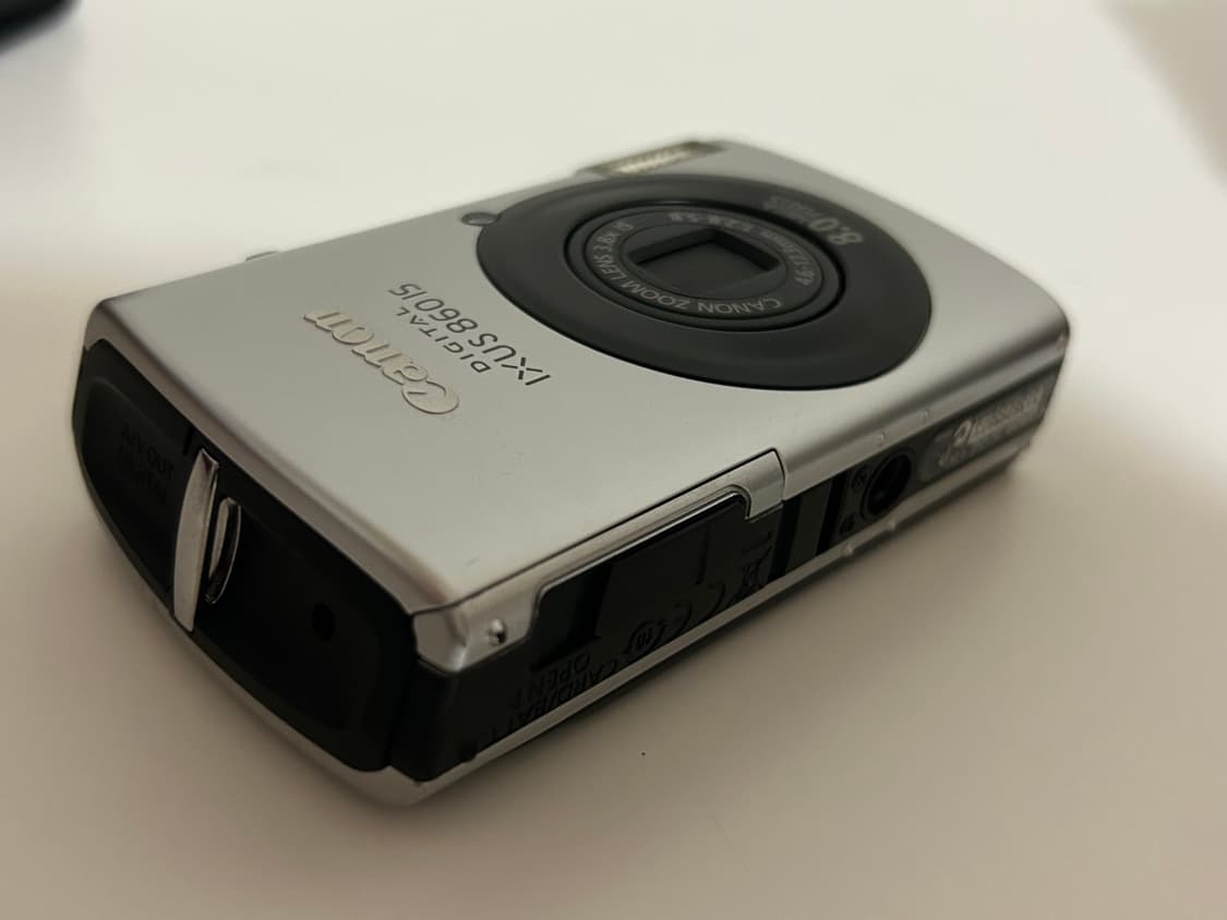 캐논 익서스 860 상품이미지8