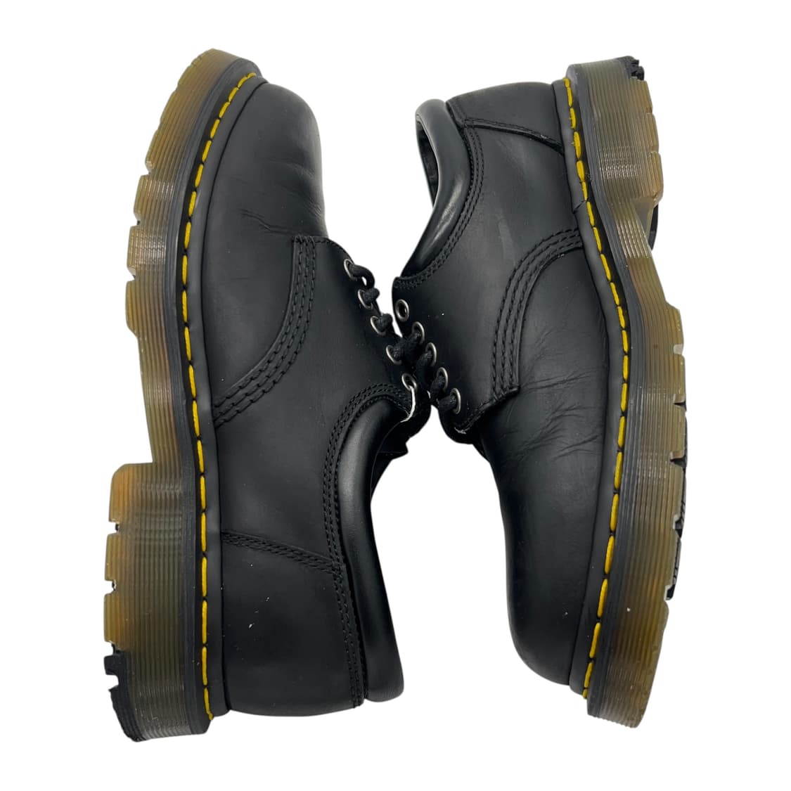 260 닥터마틴 24045 5홀 옥스포드 슈즈 블랙 (UK7) 상품이미지2