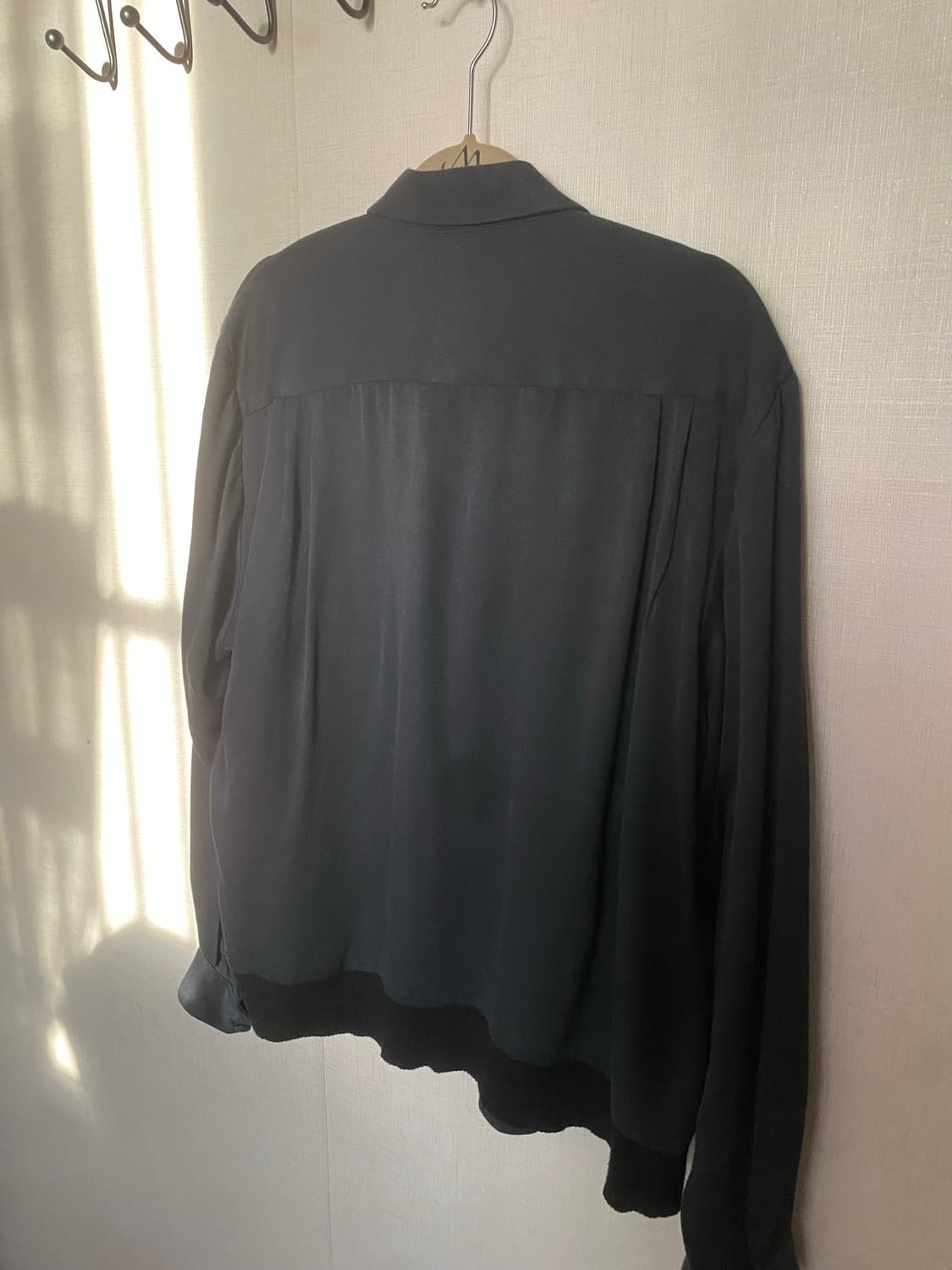 Radiall rayon Mandala pattern jacket 상품이미지3