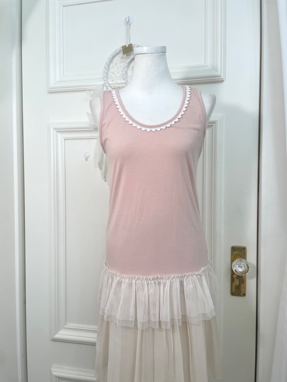 indi pink fairy cottage 3pcs set 상품이미지6