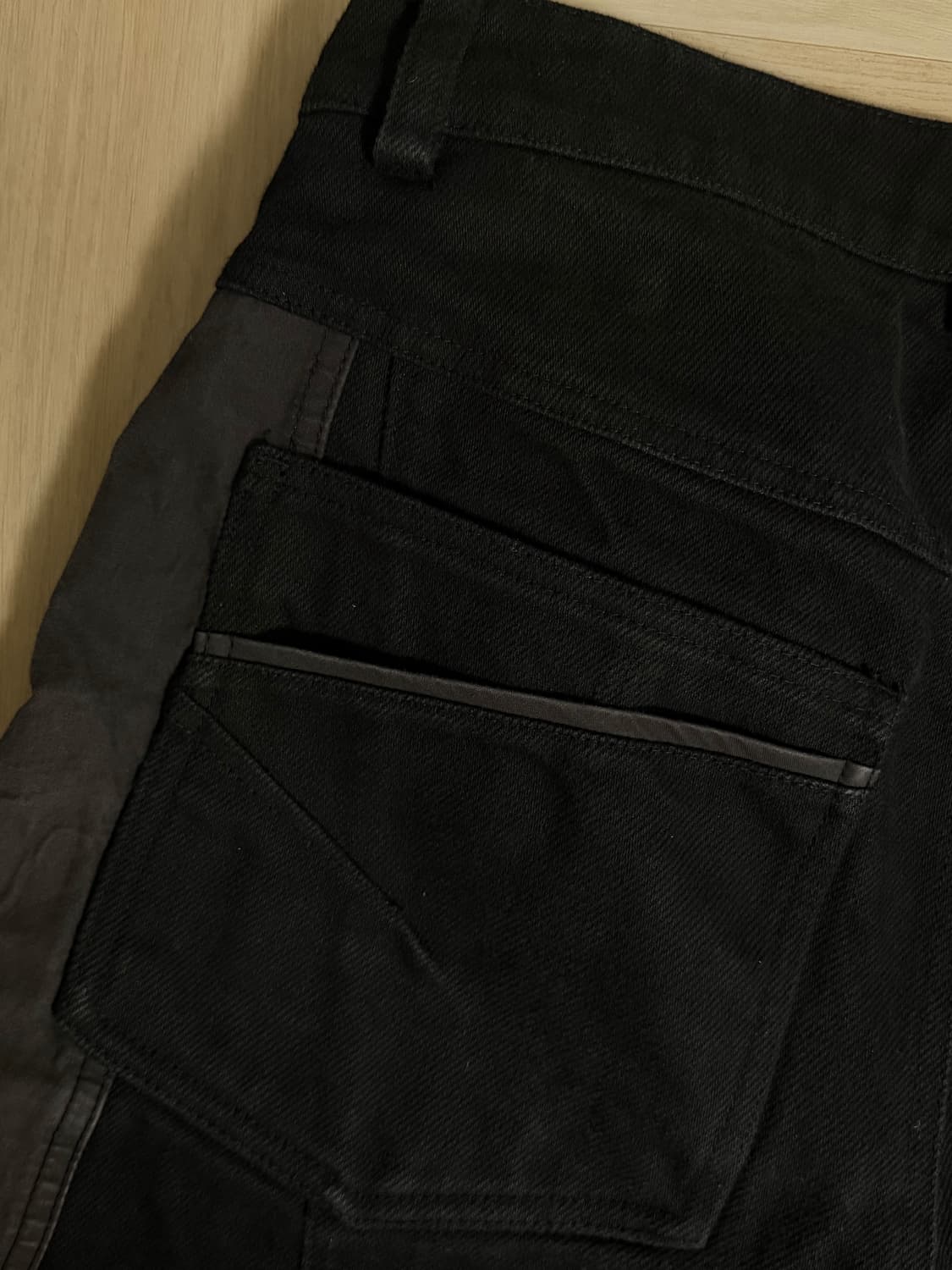 엑슬림 EP6 04TROUSERS 팬츠 XS 상품이미지6