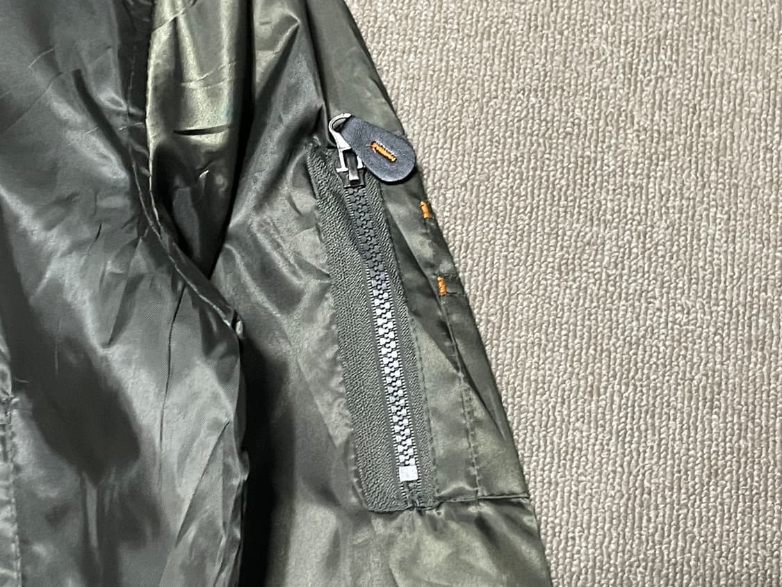 네프카 밀리터리 MA-1 플라이트 자켓 J02475 상품이미지4