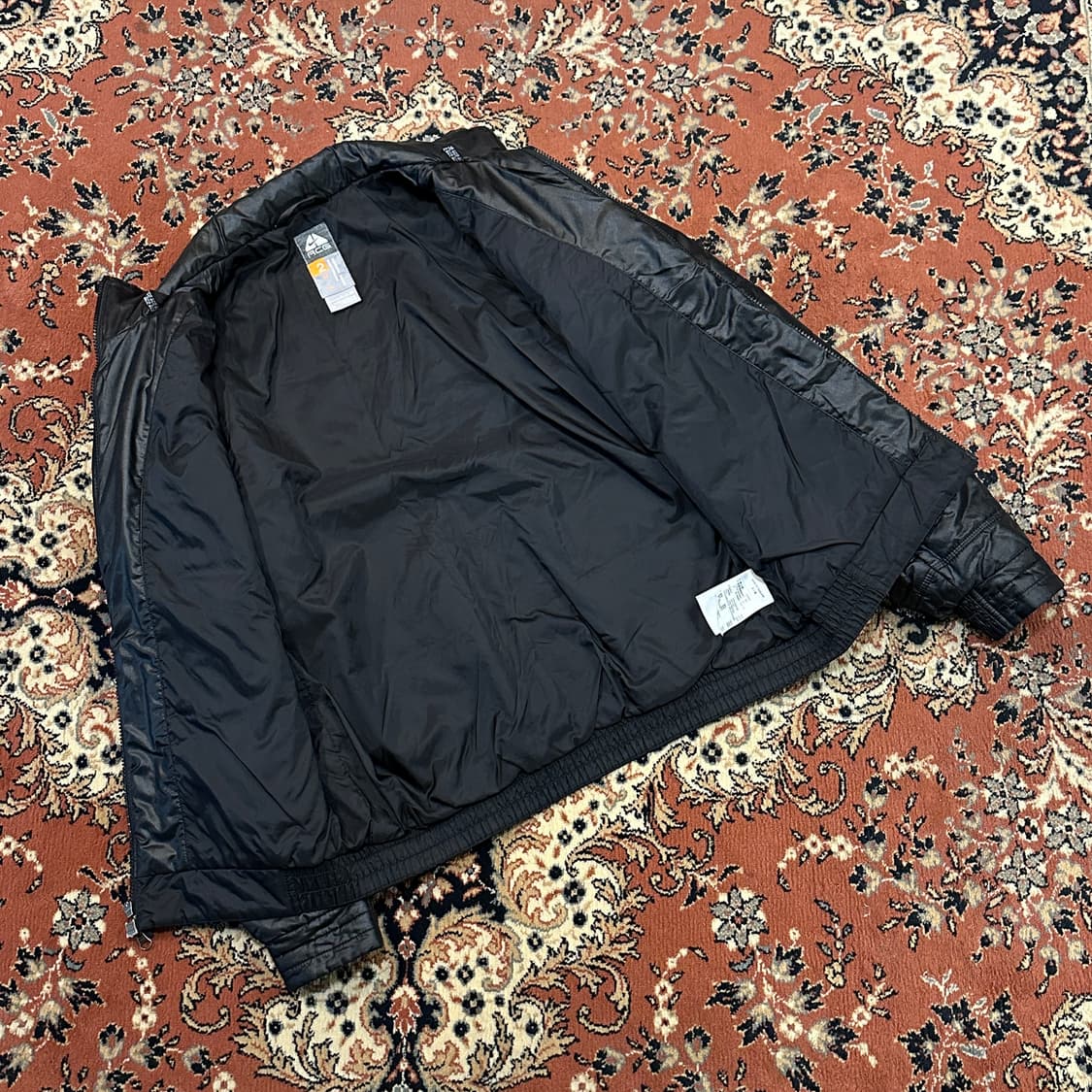 나이키 ACG 경량패딩 블랙 (M) 상품이미지6