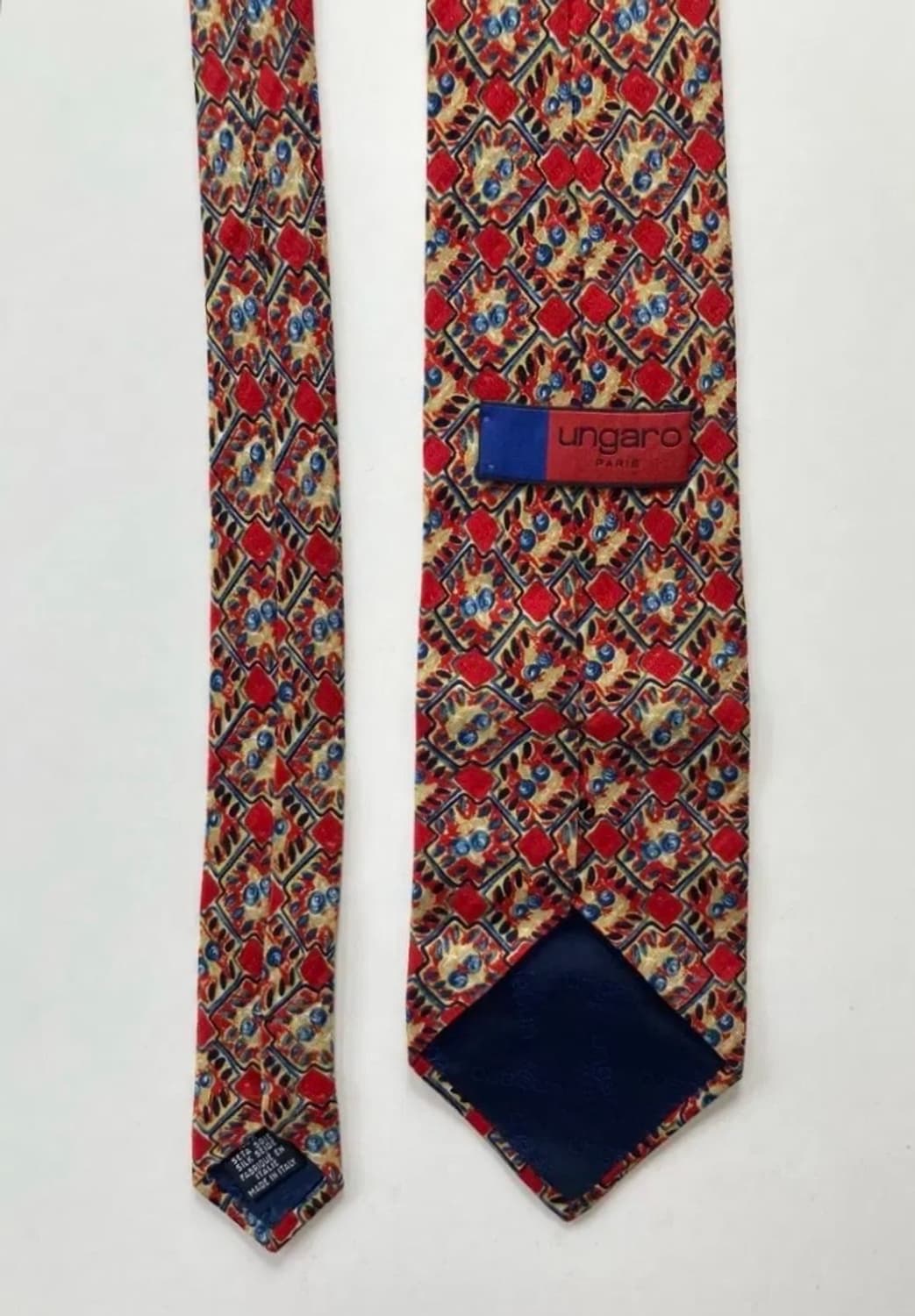 웅가로 넥타이 상품이미지2