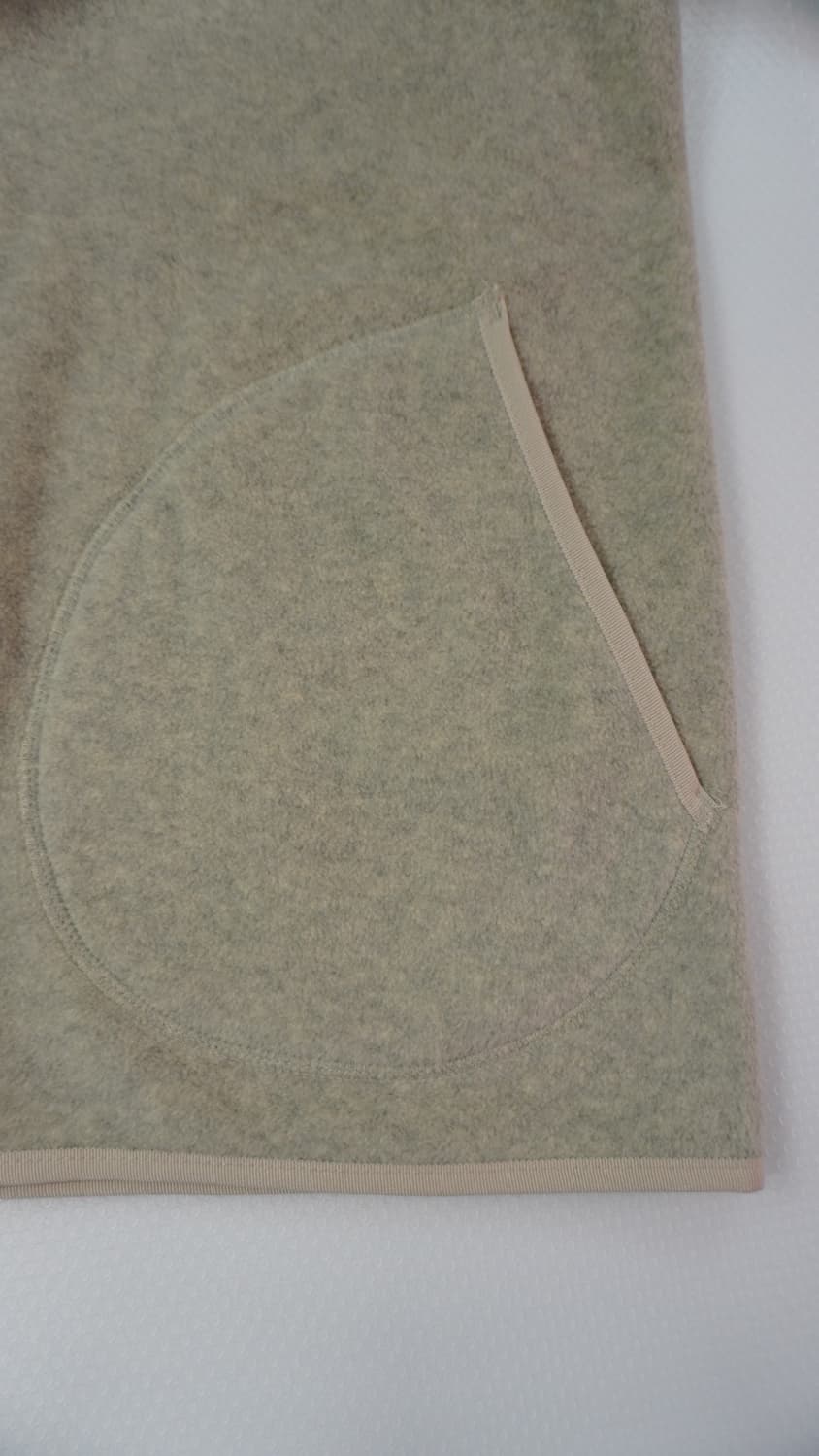 단톤 플리스  상품이미지4