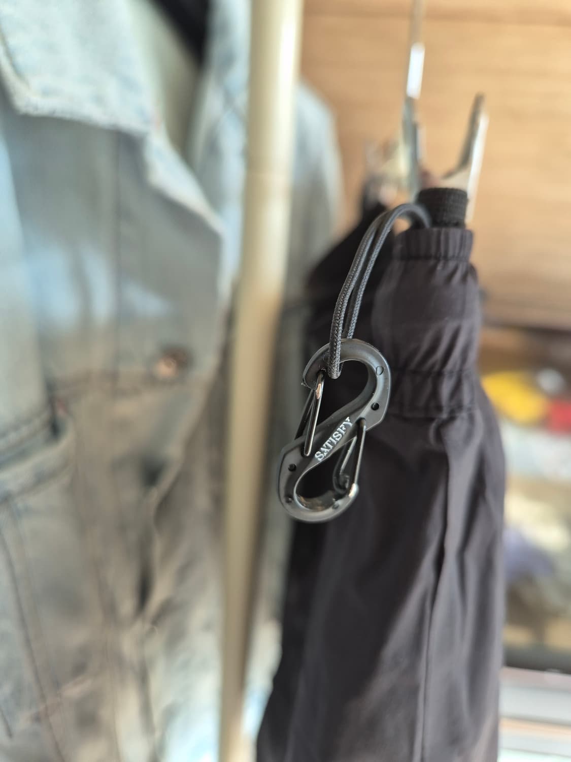 새티스파이 8인치 쇼츠 (이너 타이즈) 2사이즈 상품이미지3