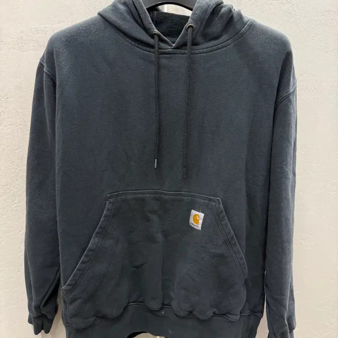 칼하트 후드티 M Original Fit 기모 상품이미지2
