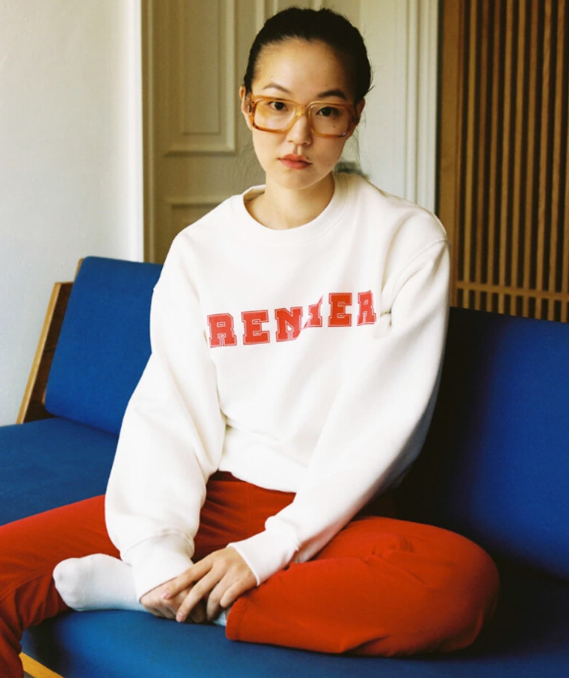 PONYTAIL 빈티지 스웻셔츠 상품이미지2