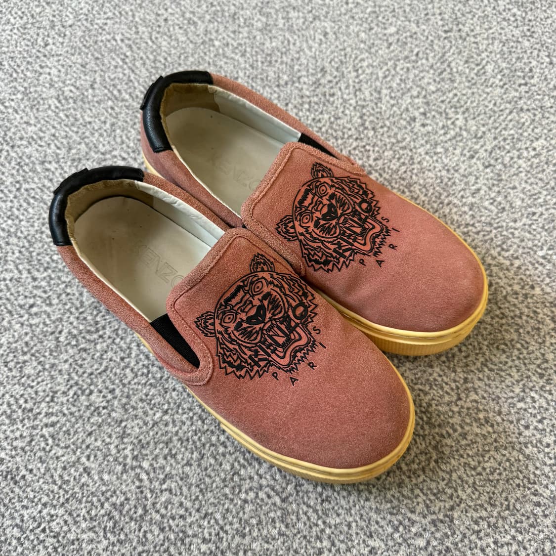 KENZO 겐조 타이거 스니커즈 35 220 상품이미지3