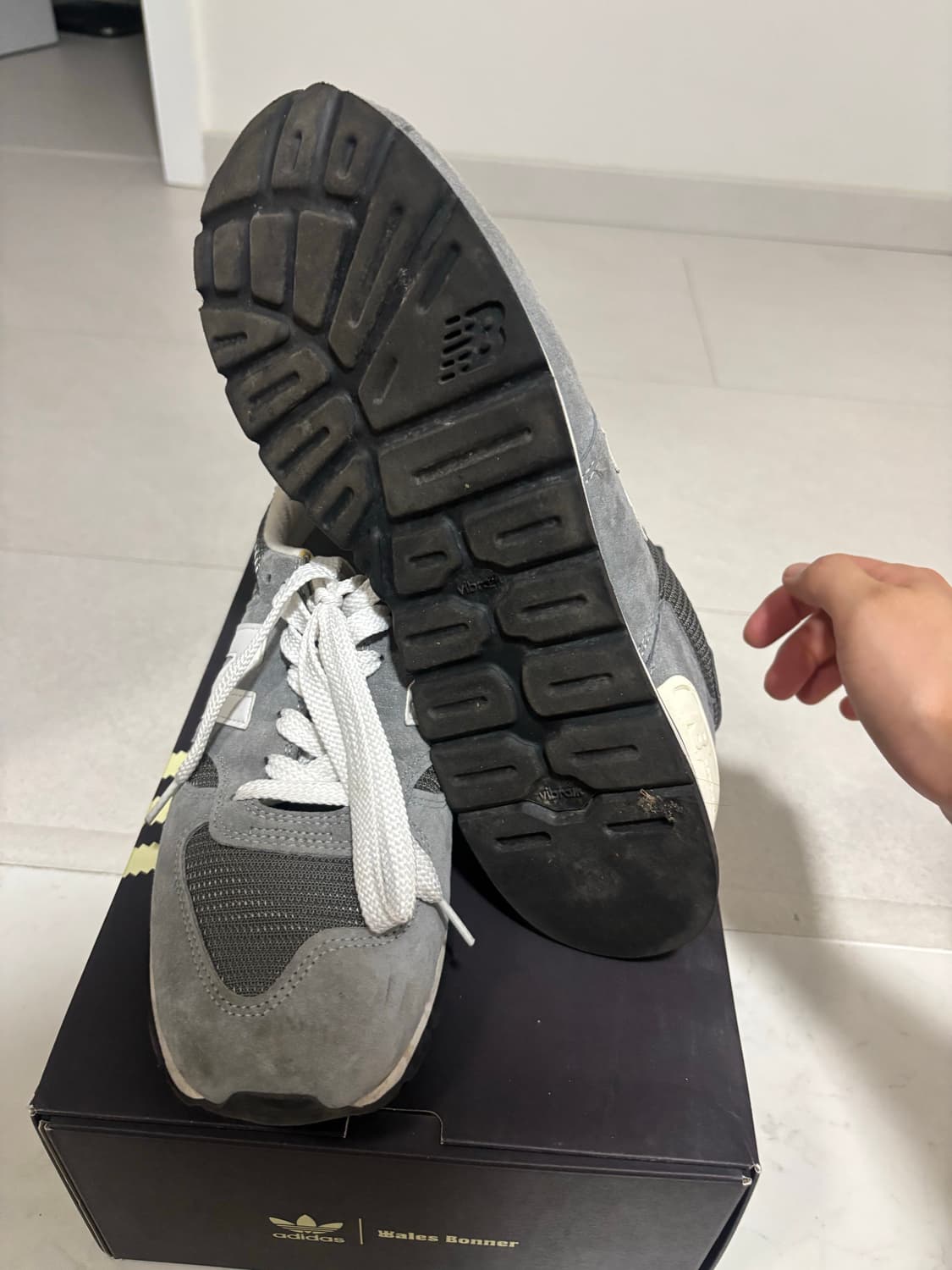 뉴발란스 990v1 usa 290 상품이미지3