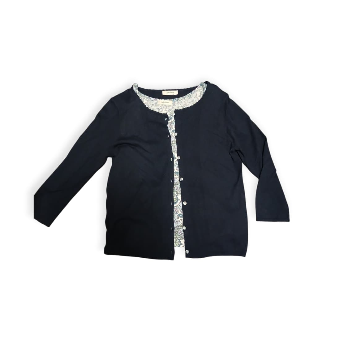 Aylesbury 나시&가디건 세트 상품이미지1