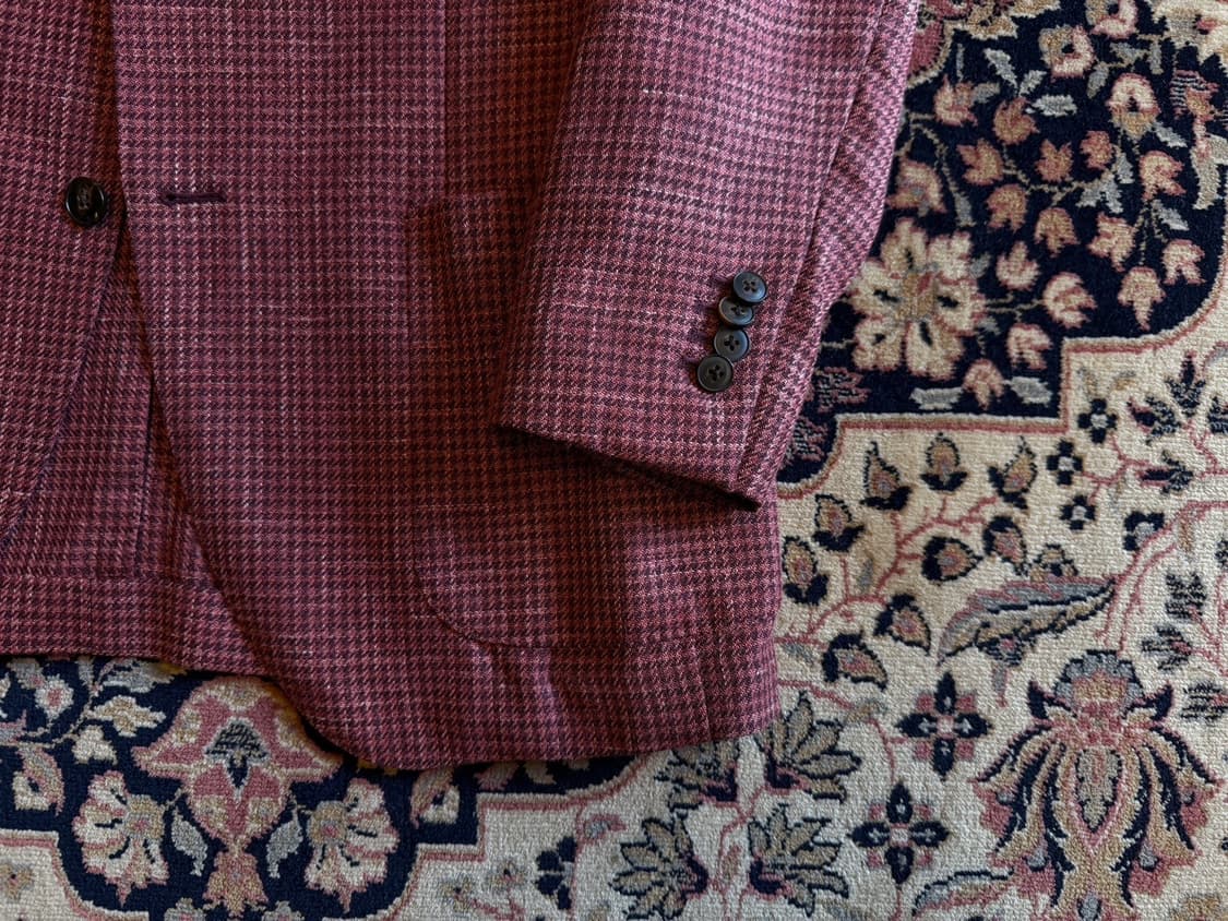 루이지 비앙키 만토바 테일러드 자켓 100 상품이미지7