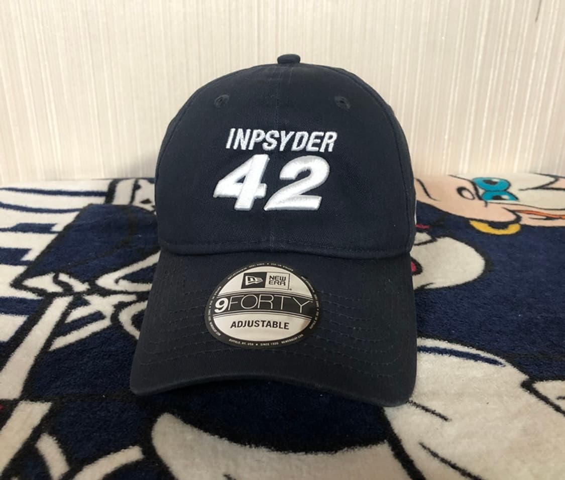 2019 싸이 흠뻑쇼X뉴에라 콜라보 인싸이더 42(싸이)모자/볼캡 상품이미지4