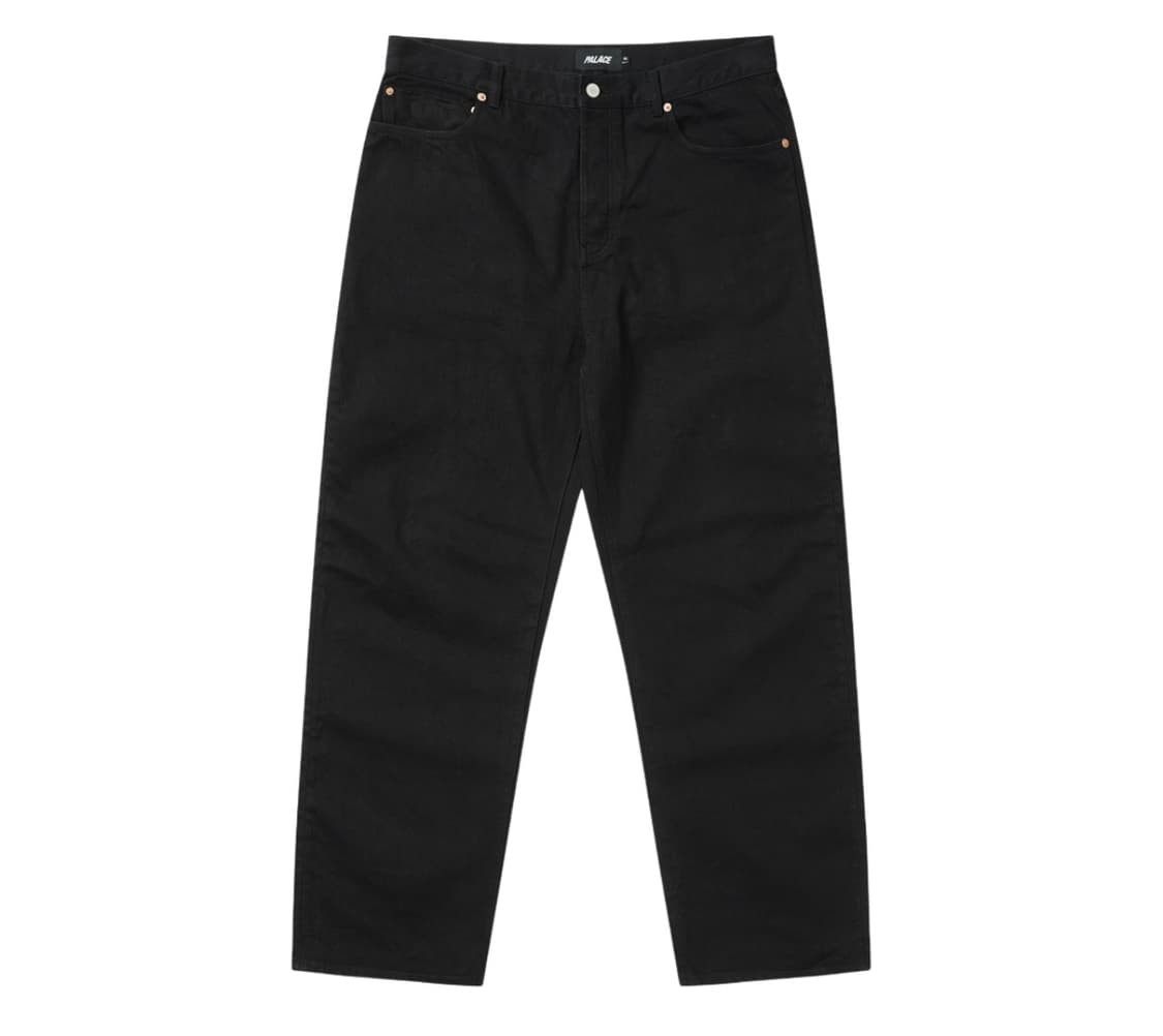 팔라스 블랙 데님 34 상품이미지5