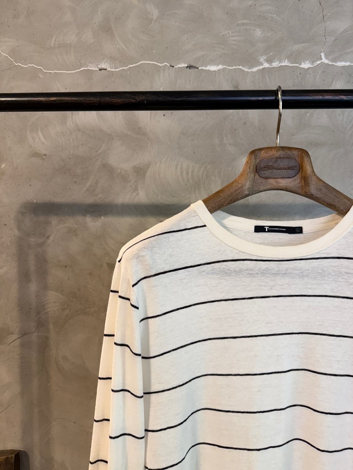 알렉산더왕 롱슬리브 티셔츠 100 상품이미지2