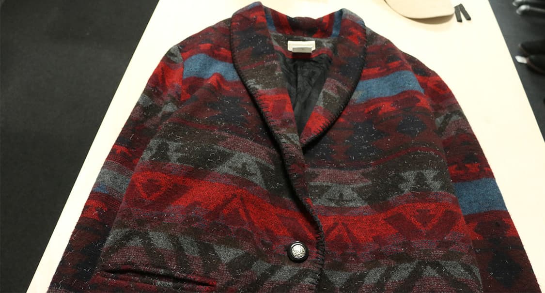 USA 나바호 블레이저 자켓 상품이미지3