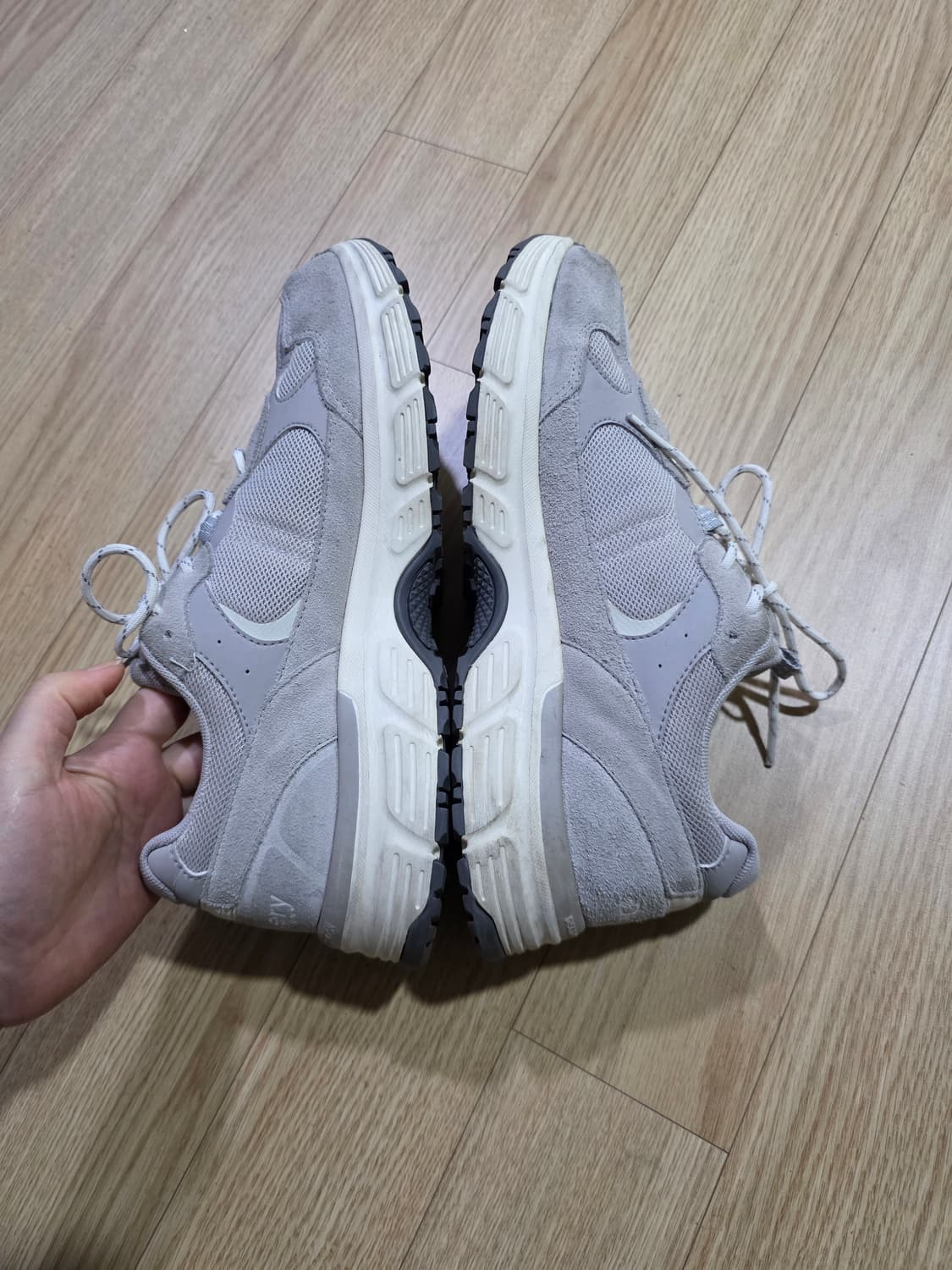 디스커버리 익스페디션 마운틴 운동화 270 상품이미지6