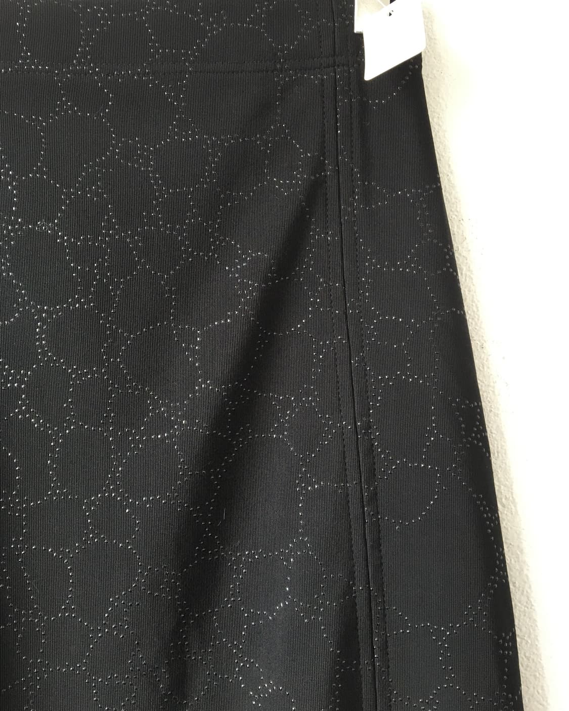 Cubic pattern point skirt 상품이미지4