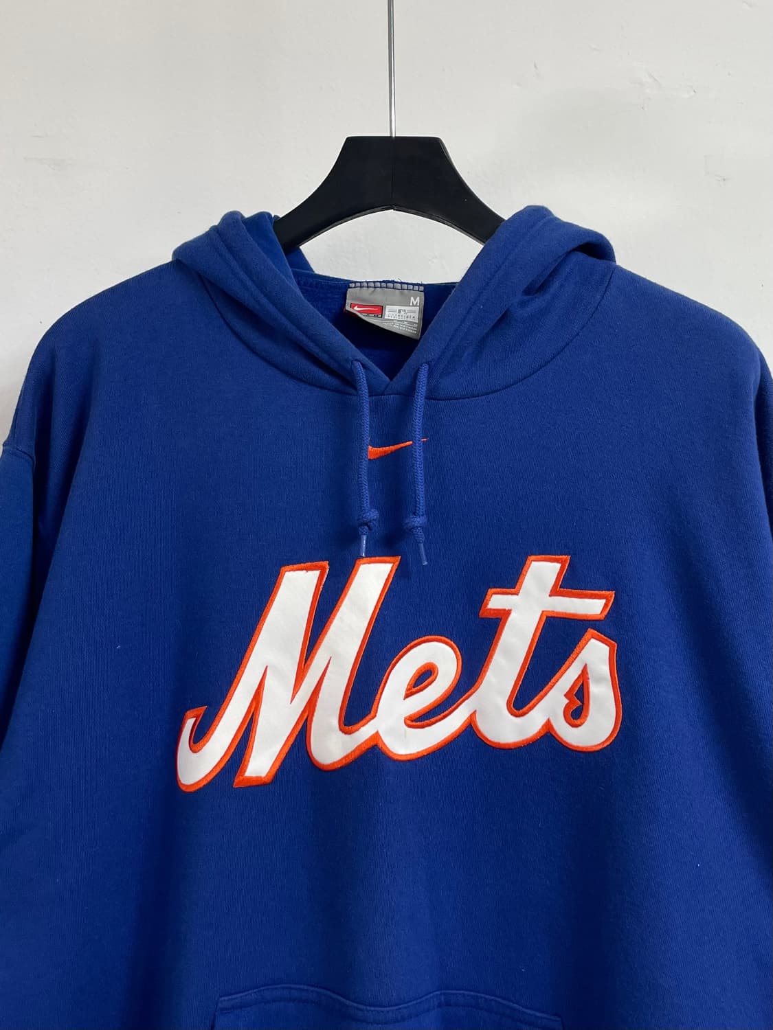 나이키 미드 스우시 뉴욕 메츠 후드티 (on.605) 상품이미지2