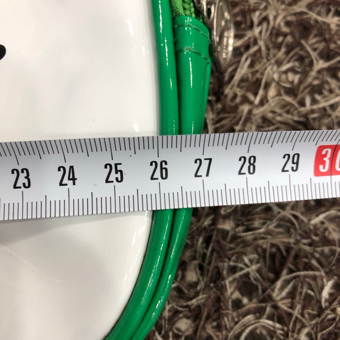 푸마 에나멜 숄더백 상품이미지6