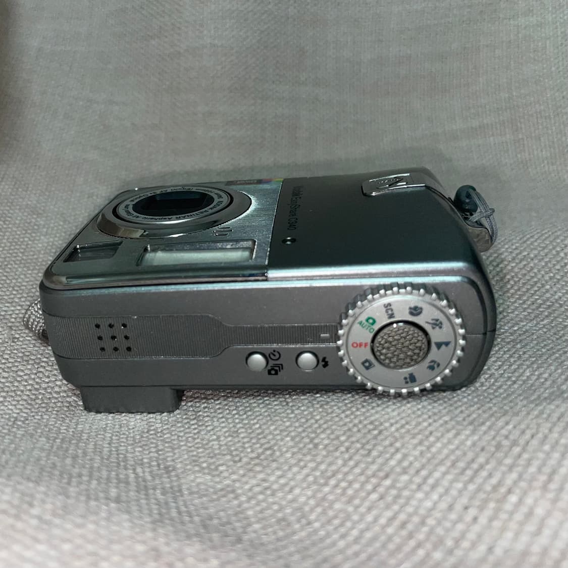 코닥 이지쉐어 c340 디지털카메라 상품이미지3