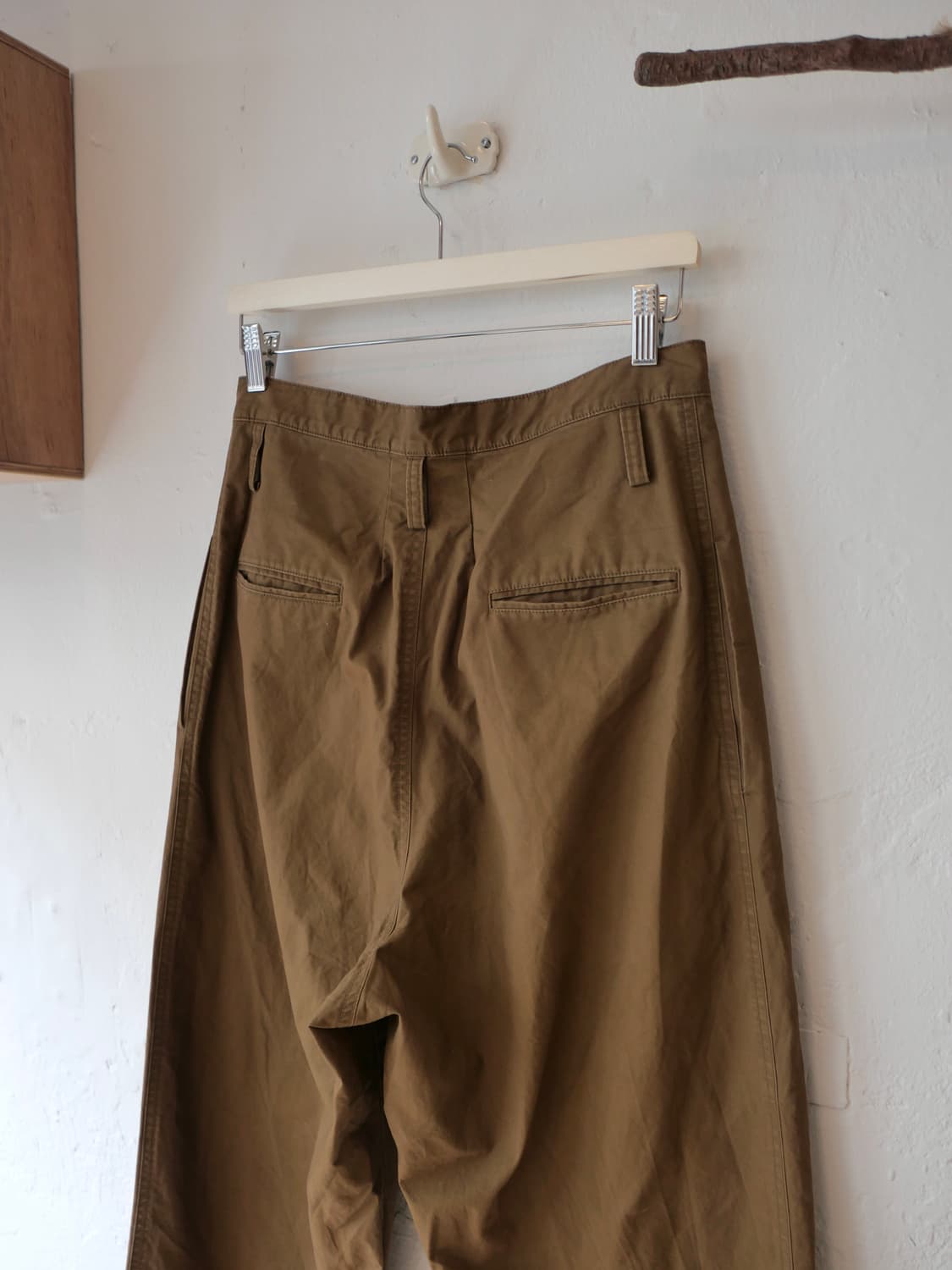 Y's 요지 야마모토 팬츠 상품이미지5