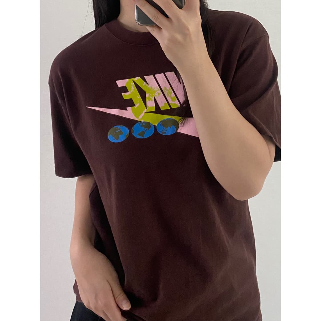 나이키 반팔티 상품이미지2