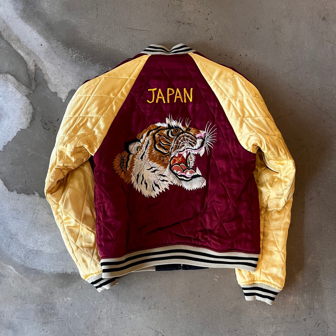 리얼맥코이 리버시블 스카잔 상품이미지7