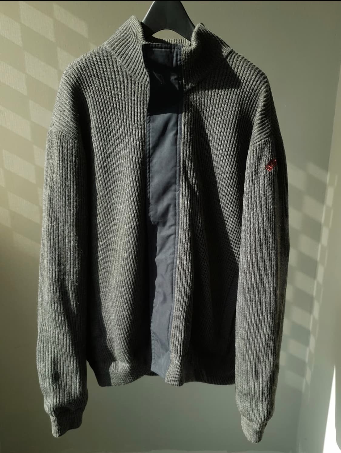 STUSSY driver knit zip 상품이미지2