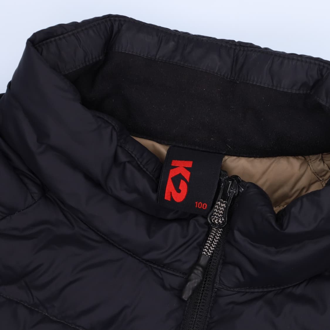 [100] K2 케이투 남성 거위털 튜브 경량 패딩 자켓 3835 상품이미지6