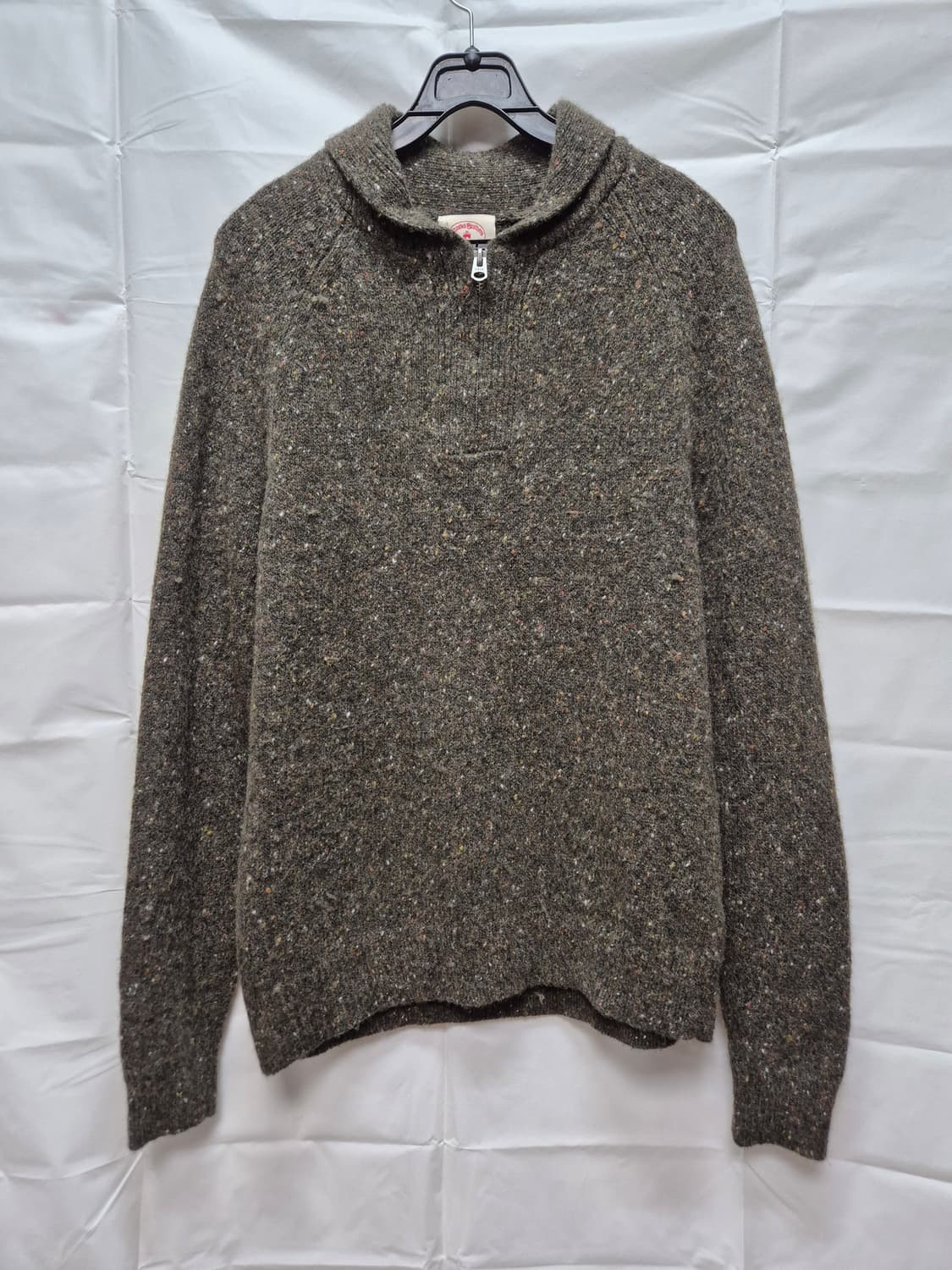 브룩스브라더스 하프넥니트 상품이미지1