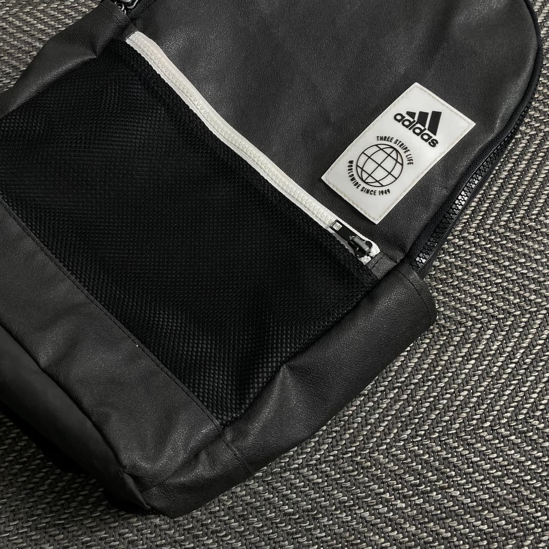 아디다스 패치 로고 클래식 어반 백팩o 4939 상품이미지2