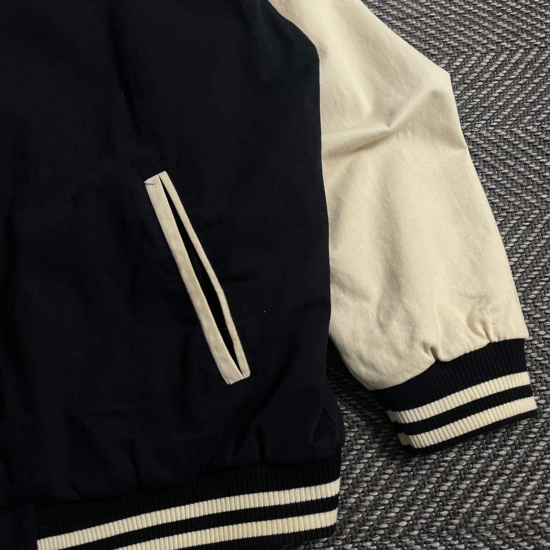 VETEZE 베이스볼 스타디움 바시티 점퍼 y 3823 상품이미지3