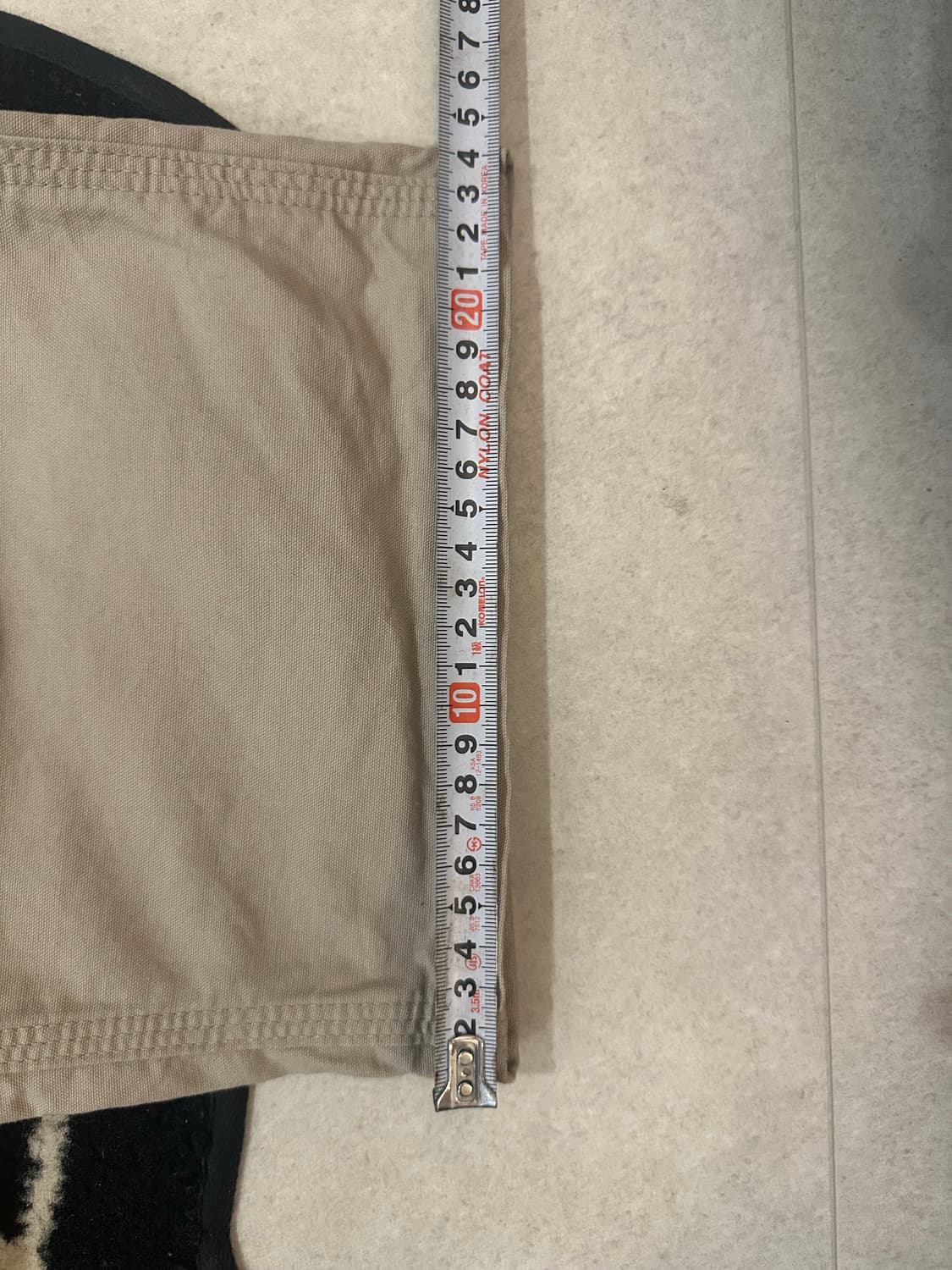 칼하트 싱글니 워크팬츠 상품이미지5