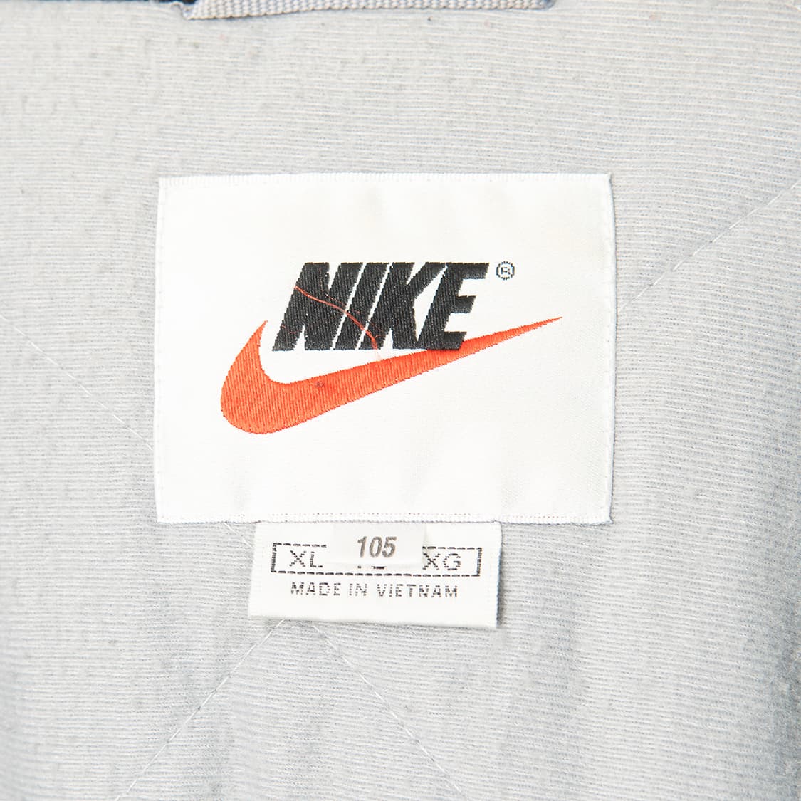 [XL] 00s 나이키스포츠 패디드 윈드브레이커 MO-2435  상품이미지7