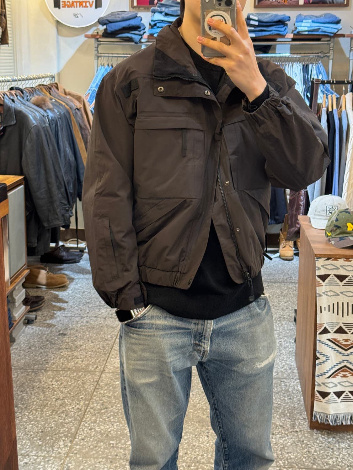 5.11 어그레서 파카(O61) 상품이미지2