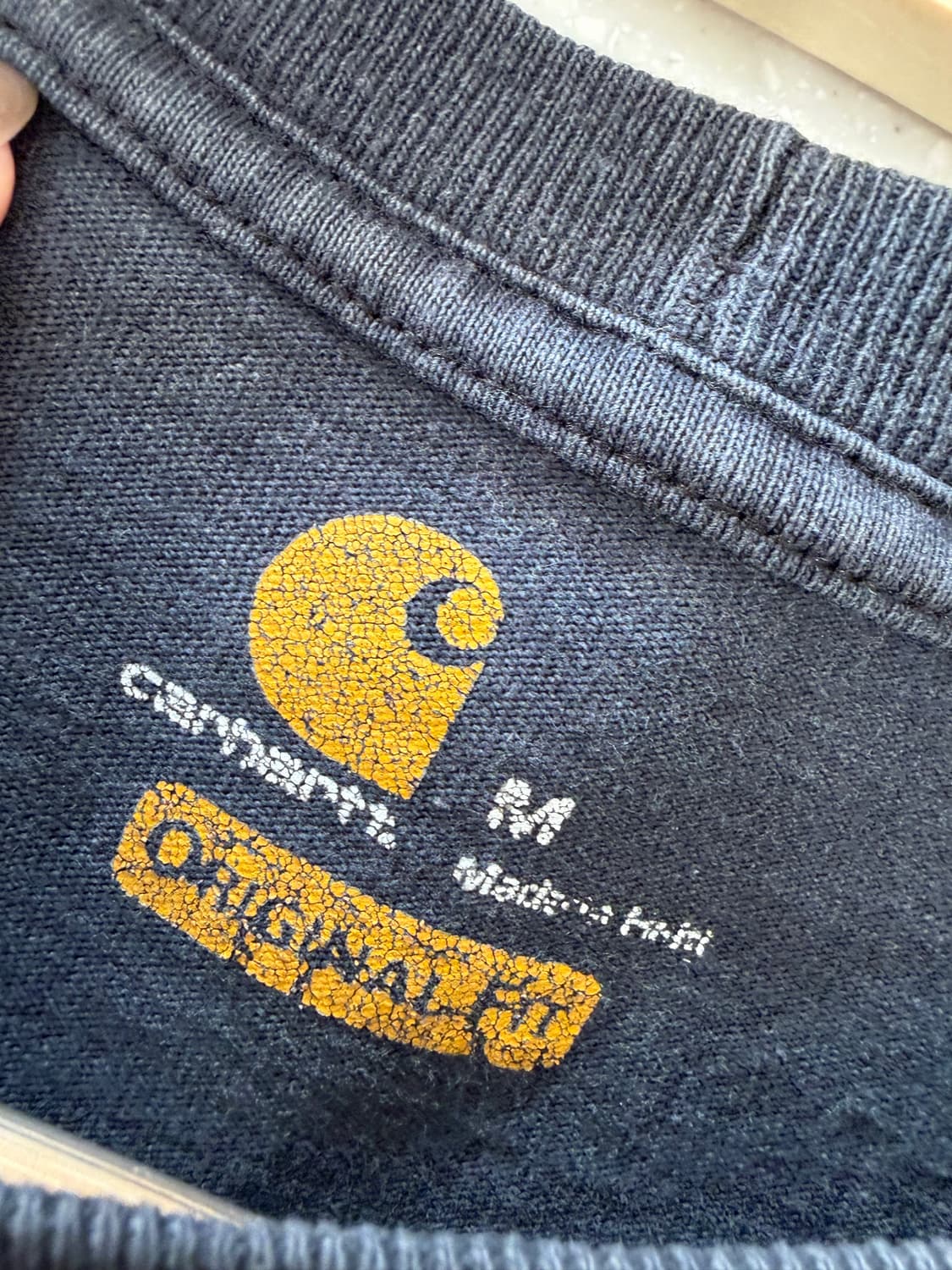 662. 칼하트 롱슬리브 상품이미지2