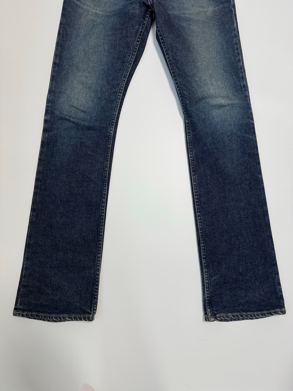 컴파일러 부츠컷 데님팬츠 상품이미지4