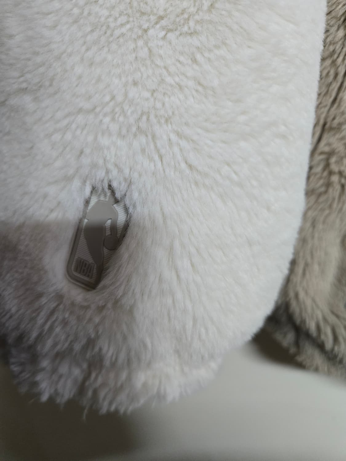 NBA 뉴욕 닉스 양털/패딩 리버시블 후드 자켓 S 상품이미지6