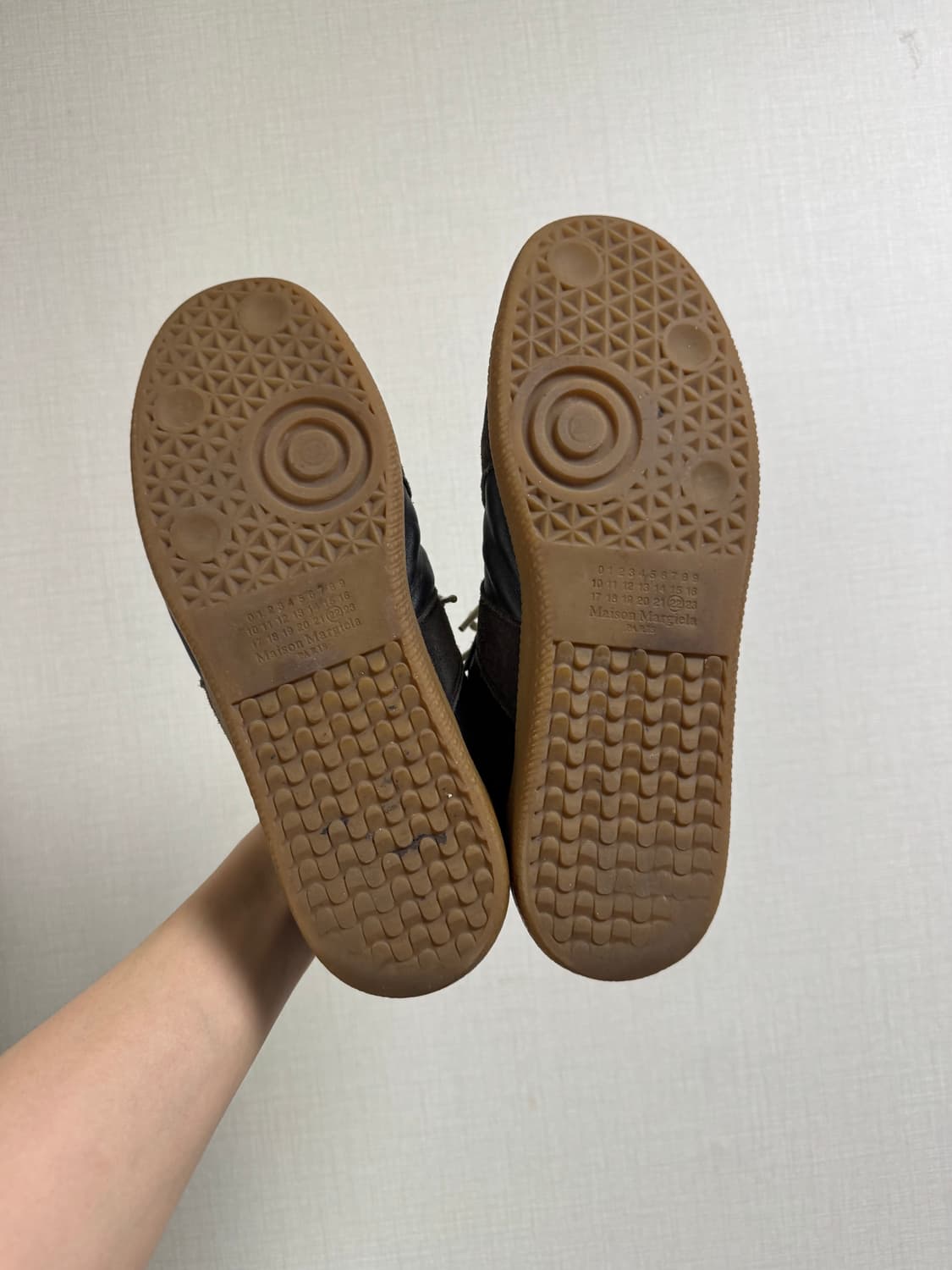 마르지엘라 카프스킨 독일군 상품이미지6