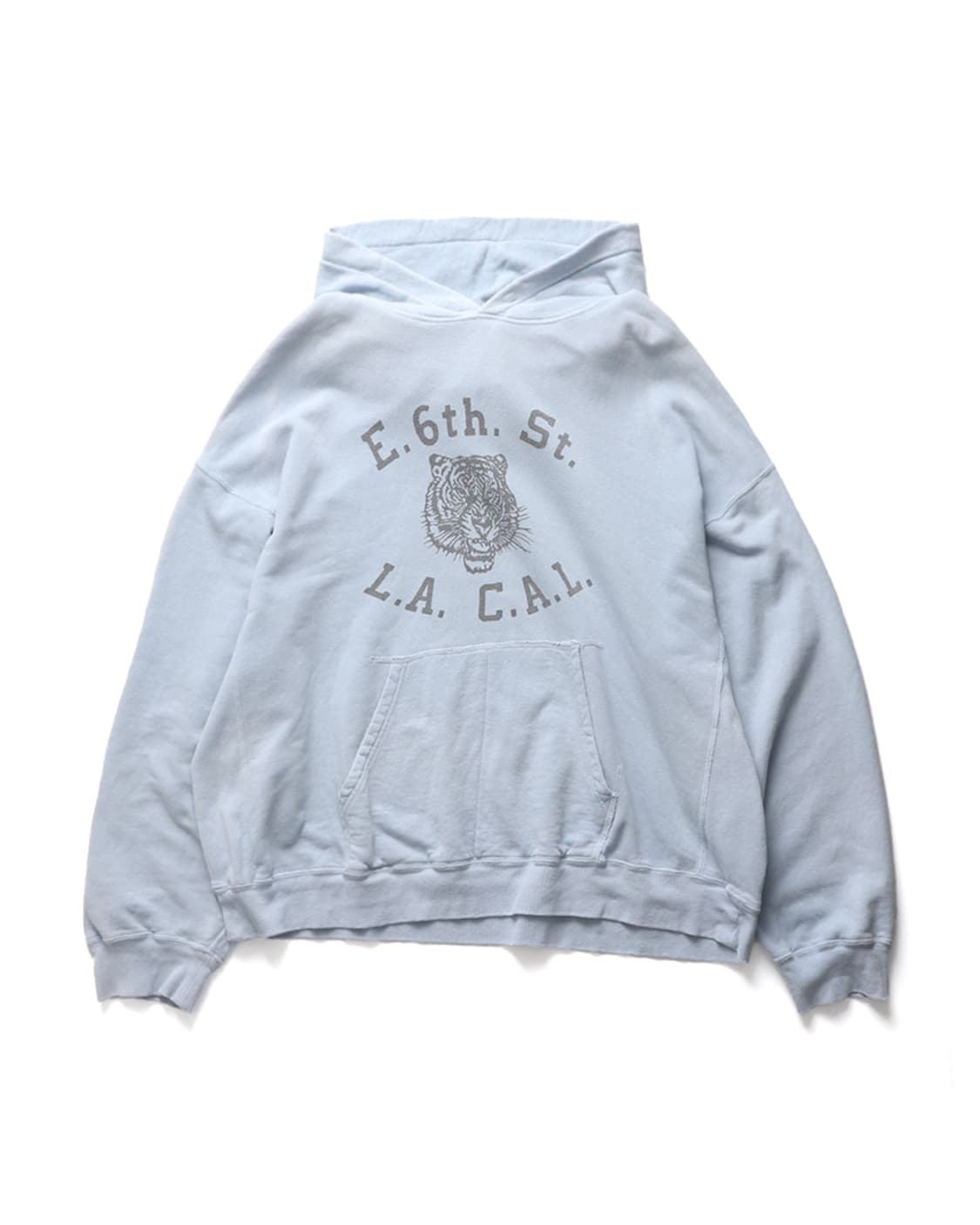 레미릴리프 REMI RELIEF Washed Sweat Hoodie 상품이미지2