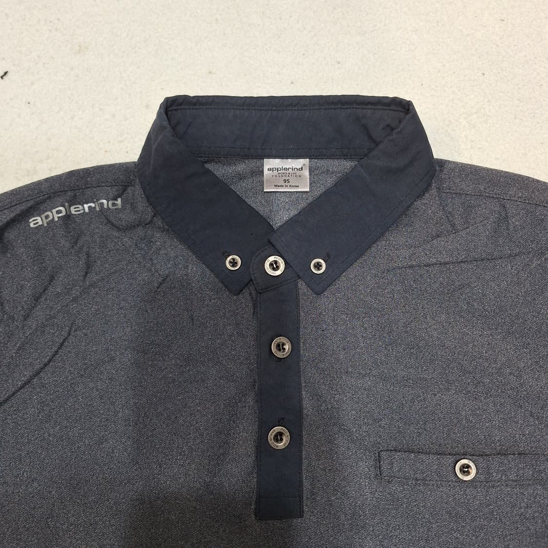 애플라인드골프  티셔츠95 상품이미지2