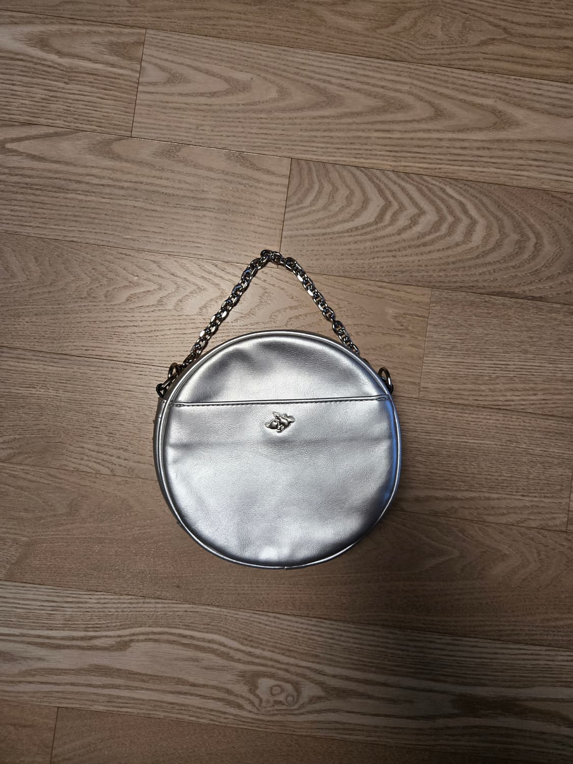 파리게이츠 스마일 원형 골프 파우치 상품이미지4