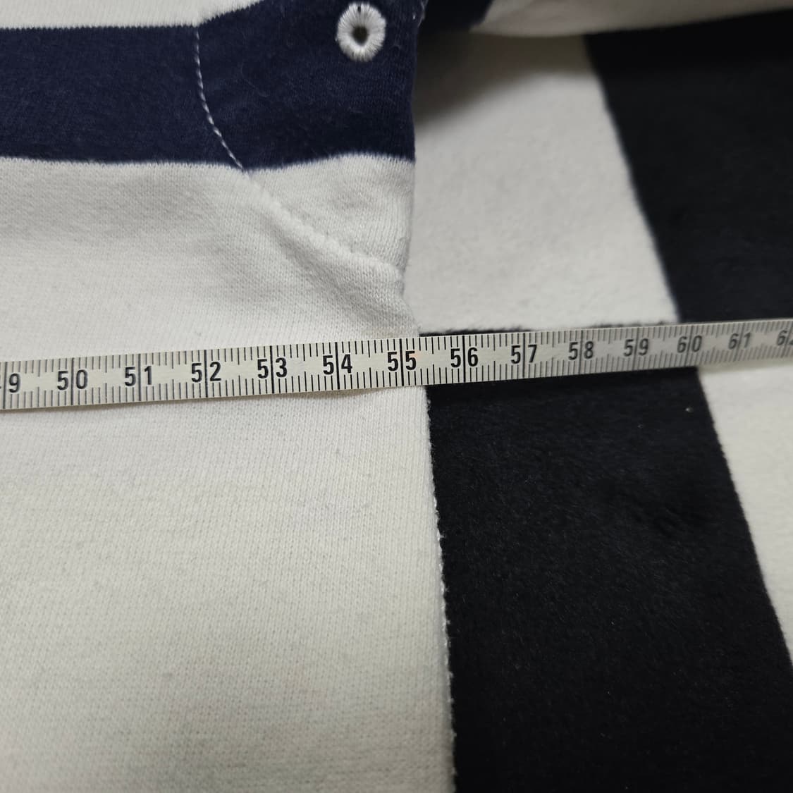 M 폴로랄프로렌 스트라이프 럭비티셔츠  상품이미지7