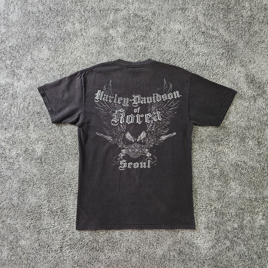 [무료배송] HARLEY DAVIDSON 반팔 티셔츠 상품이미지4