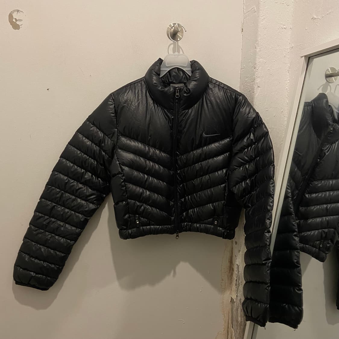 나이키 경량 커스텀 패딩 상품이미지2