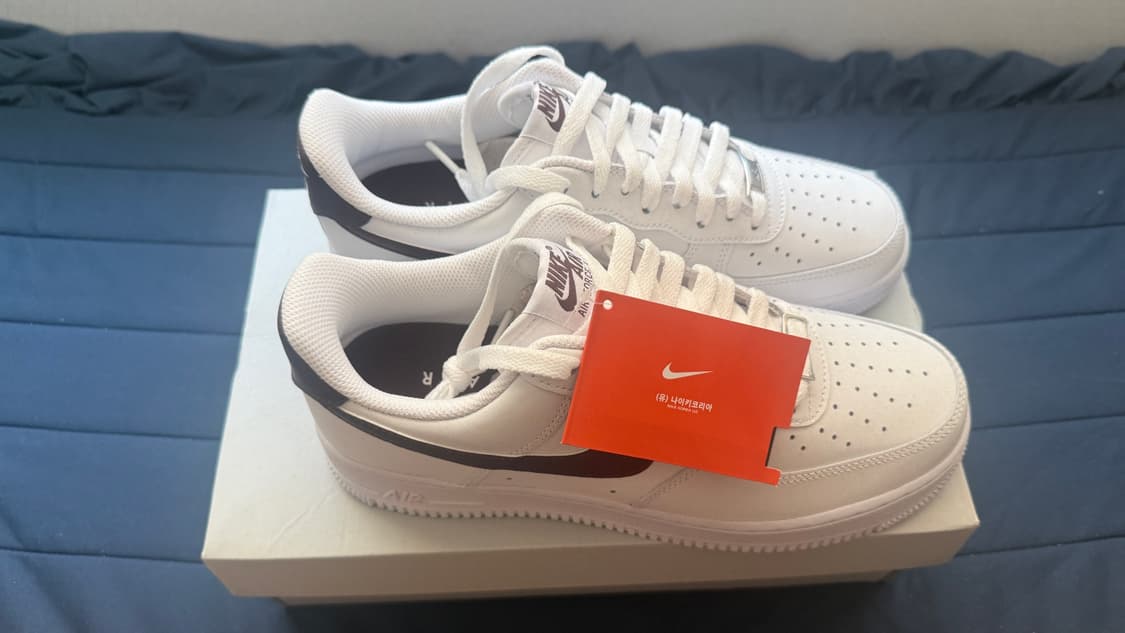 나이키 에어포스 1 ‘07 판매 상품이미지1